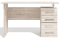 Masa de birou Fabrik Home СК 03 Stejar Sonoma Dreapta