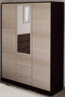 Dulap Bafimob S-140 3S Wenge