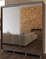 Шкаф-купе Bafimob D-180 Wenge