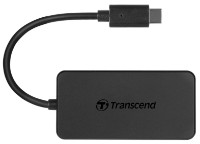 Multiplicator Transcend TS-HUB2C Black