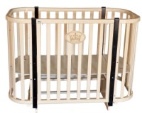 Кроватка Oliver Versale 4 Avorio