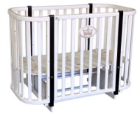 Кроватка Oliver Versale 4 Bianco