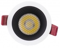 Lampă încorporabilă Led Market S1683-7W RD