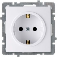 Priză Nilson 24110417 Touran (20401031) White 3pcs