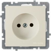 Priză Nilson 24120415 Touran (20402033) Cream 4pcs