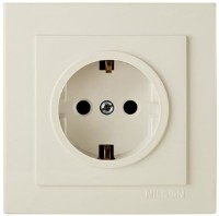 Priză Nilson 24121017 Touran (20402013) Cream 3pcs