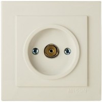 Priză Nilson 24121028 Touran (20402019) Cream 2pcs