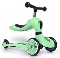 Trotinetă Scoot and Ride 2in1 HighwayKick 1 Kiwi (96355)