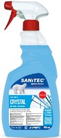Soluție pentru sticlă Sanitec Crystal Vetri 750ml (1866)