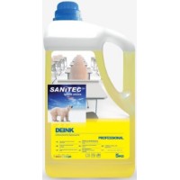 Produse de curățare pentru pardosele Sanitec De-Ink 5L (1887)