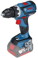 Mașină de înșurubat Bosch GSR 18 V-60 C (B06019G1102)