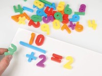Развивающий набор Lena Magnets 36pcs (65747)