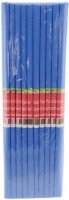 Hârtie creponată Daco 50x200cm 10pcs Dark Blue (HC003)