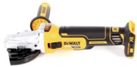 Polizor unghiular DeWalt DCG405FN