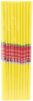 Hârtie creponată Daco 50x200cm 10pcs Yellow (HC009)