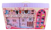 Домик для кукол ChiToys (80611)