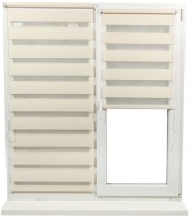 Рулонные шторы Dekora Day Night BH-05 Creme New 0.70x2.10m