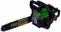 Бензопила ProCraft GS-58X