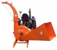 Tocător de frunze și crengi Tehno MS BX-62S