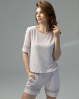 Pijama Ajoure T23466 Powder M