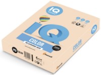Бумага для печати Mondi A4 IQ Color Pastel Creme 250pcs 160g/m2 SA24