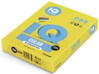 Hartie copiator Mondi A4 IQ Color Yellow Mustard 250pcs 160g/m2 IG50