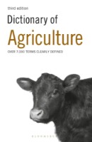 Книга Dictionary of Agriculture (9781472975003)