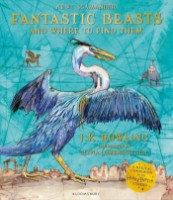 Cartea Fantastic Beasts and Where to Find Them (9781526620316)