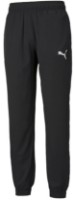Pantaloni spotivi pentru bărbați Puma Active Woven Pants cl Puma Black S (58673301)
