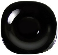 Набор обеденных тарелок Luminarc Carine Noir 19cm (L9816/H3664/D2372) 6pcs