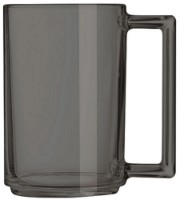 Набор кружек Luminarc Fitness 320ml Shiny Graphit (P9321) 6pcs