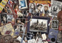 Puzzle Trefl 500 Hogwart Memories (37400)