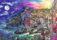 Пазл Trefl 1040 Magic Bay (40016)