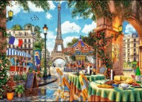 Пазл Trefl 1000 Paris Morning (10622)