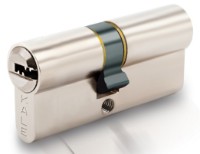 Цилиндр для замка Kale Kilit 164 SNC 100mm (45x10x45)