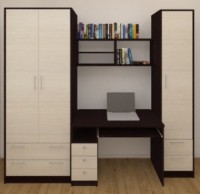 Living Bafimob Iliusha 2 Wenge