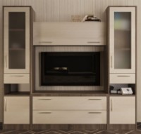 Living Bafimob Iulia (TB-1.2) Trufel