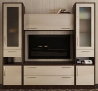 Living Bafimob Iulia (TB-1.2) Wenge