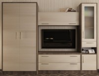 Гостиная Bafimob Lora 2.6m TV-1.2m Trufel