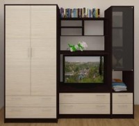 Гостиная Bafimob Lora 2 2.4m Wenge