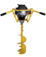 Мотобур Kratos 159CC/5HP