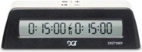 Ceas sah DGT CHCA09 Black/White (1001)
