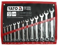 Trusa tubulare Yato YT-0362