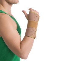 Фиксатор запястья Dr.Frei PRO-8551Left S-XL