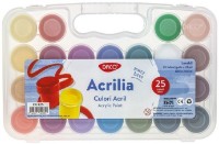 Художественные краски Daco Acrylic 25 Colors 20ml (CU325)