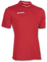 Мужская футболка Joma 100004.600 Red M