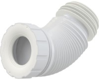 Гофра для унитаза Alcaplast A97SN (97398)