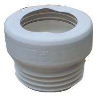 Отвод для унитаза Wirquin WQ RA372 (03109)