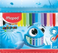Set carioci Maped Ocean 18pcs