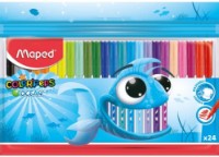 Set carioci Maped Ocean 24pcs